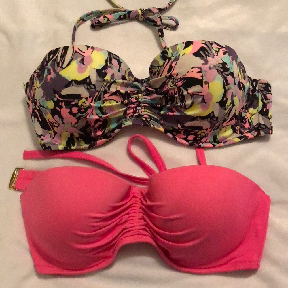 Victoria Secret bikini tops